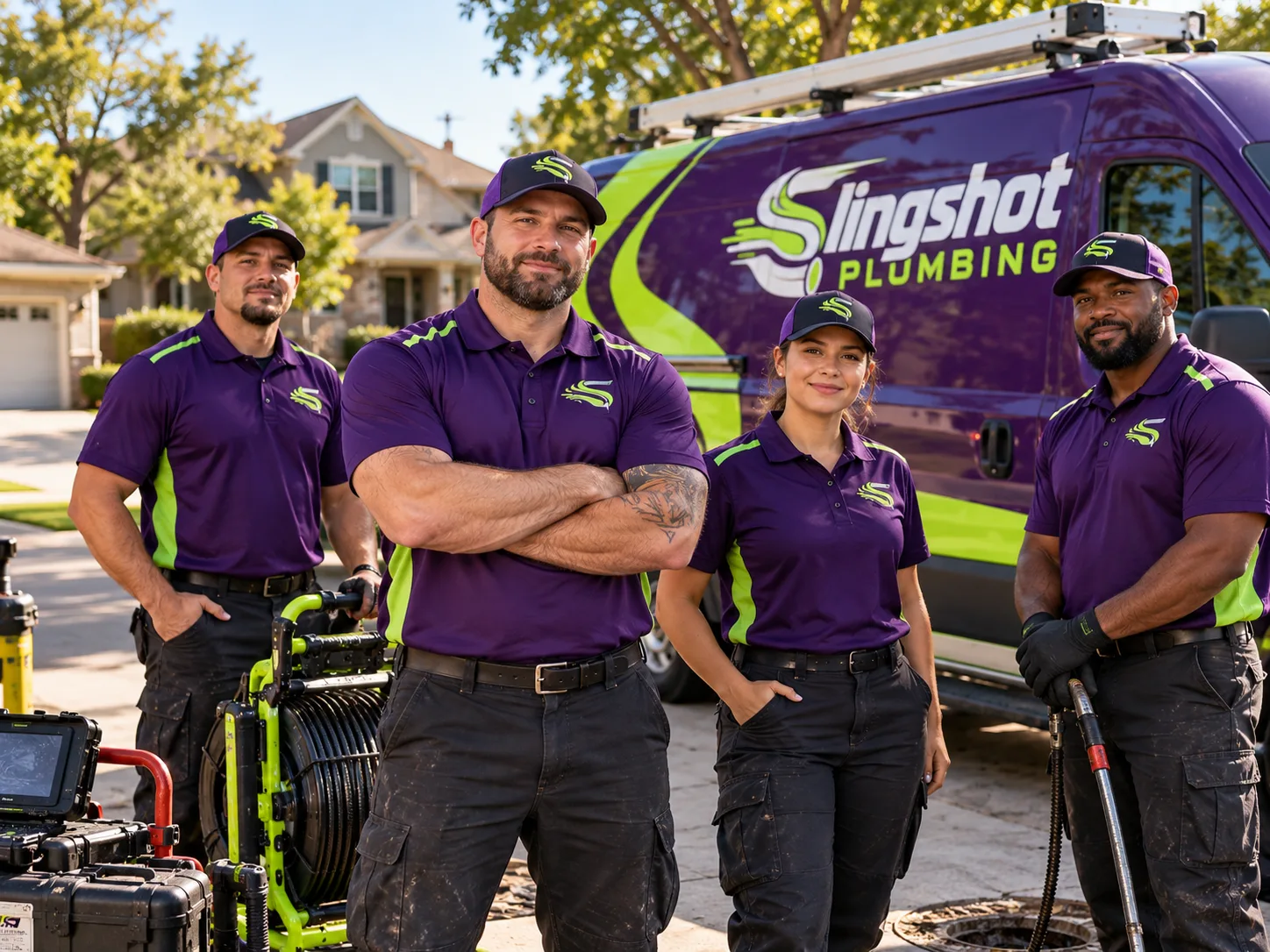 Drain Cleaning in Ostrander, OH near me