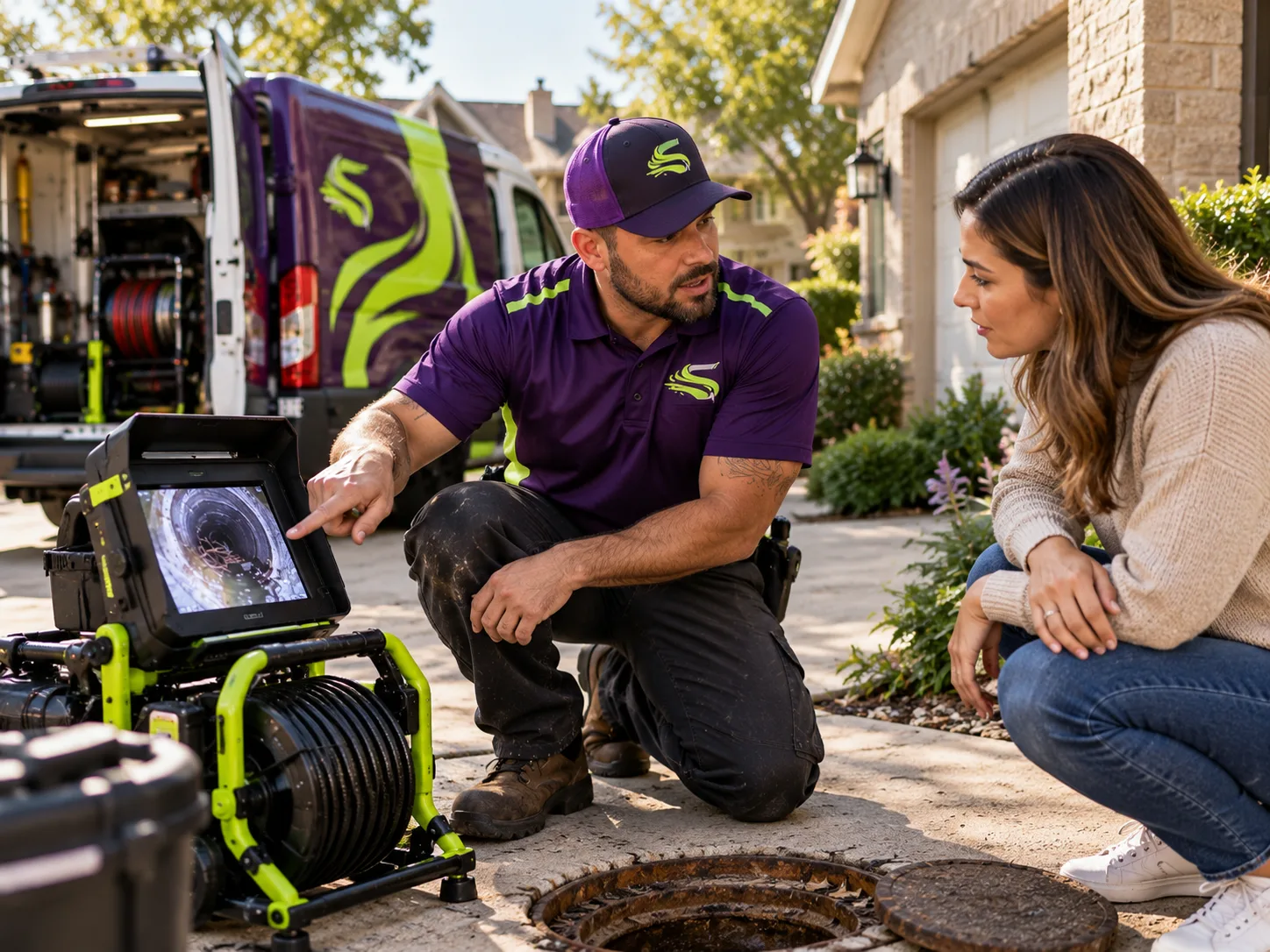 Drain Cleaning Ostrander, OH FAQs